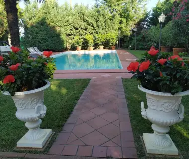 Villa delle palme B&B