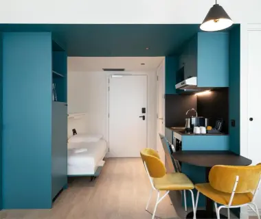 Adagio Access Gent Centrum Dampoort