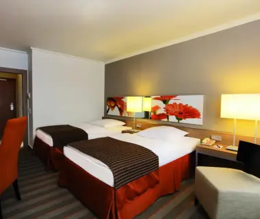SOALTEE Hotel by Trip Inn Frankfurt Messe Tagungshotel