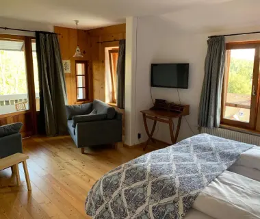 Le Manoir des Sens - Forêt de Bergheim