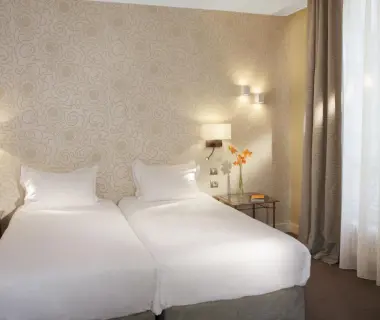 Hôtel Londres et New York - Teritoria