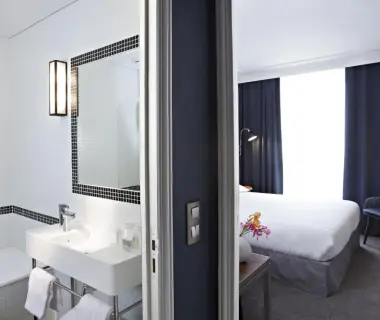 Hôtel Londres et New York - Teritoria