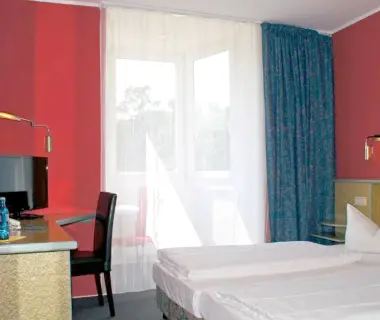 Hotel am Buschkrugpark