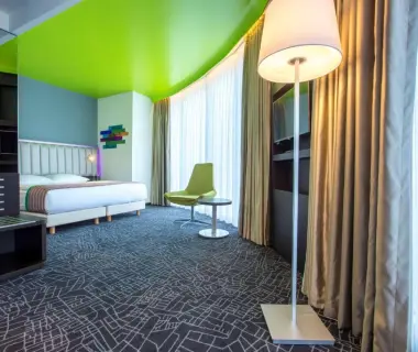 Park Inn By Radisson Istanbul Ataturk Airport