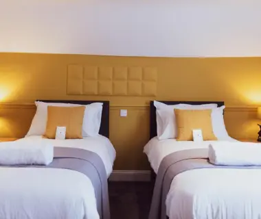 The Stag Hotel, Restaurant and Bar