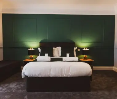 The Stag Hotel, Restaurant and Bar