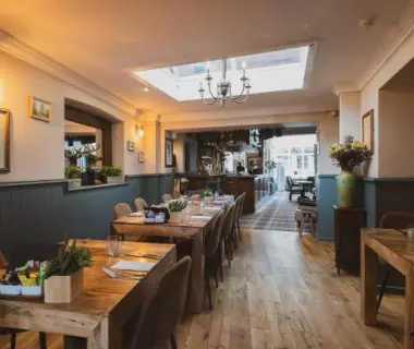 The Stag Hotel, Restaurant and Bar