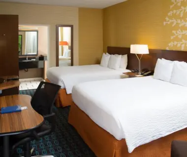 Fairfield Inn Anaheim Hills Orange County