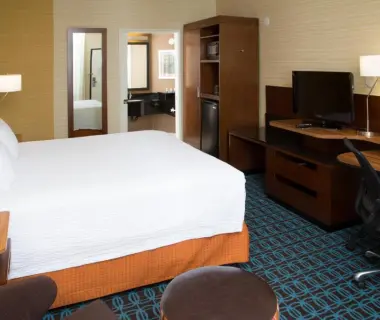 Fairfield Inn Anaheim Hills Orange County