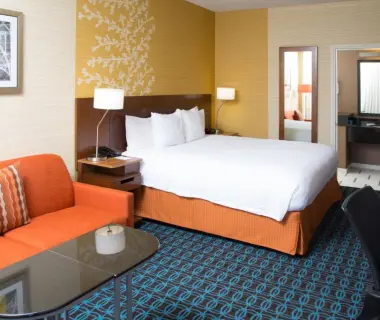 Fairfield Inn Anaheim Hills Orange County