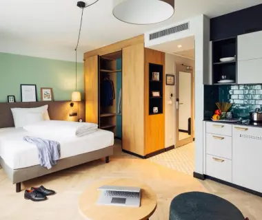 harry's home Berlin-Moabit hotel & apartments