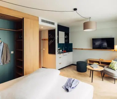 harry's home Berlin-Moabit hotel & apartments