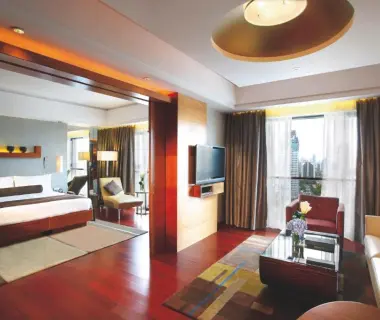 Swissotel Grand Shanghai