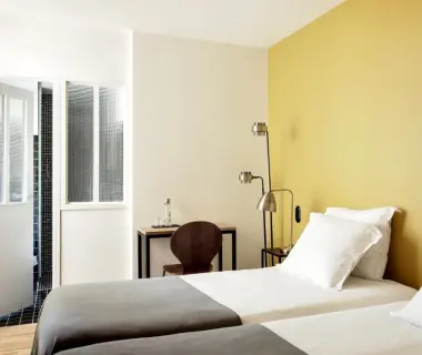 New Hotel Le Voltaire