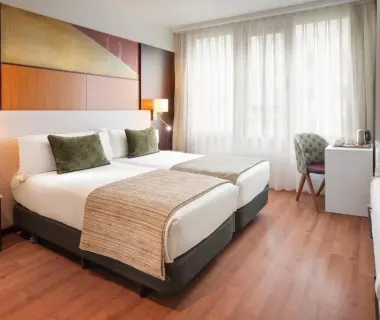 Hotel Catalonia Brussels