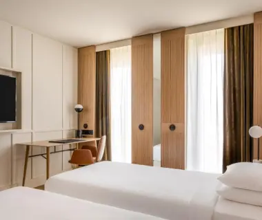 Munich Marriott Hotel City West