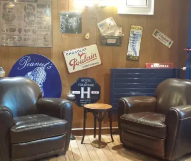 Hotel Arcantis Le Voltaire