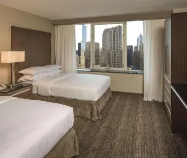 Embassy Suites by Hilton Chicago Downtown Magnificent Mile