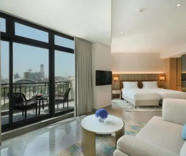 Arabian Park Dubai, an Edge by Rotana Hotel