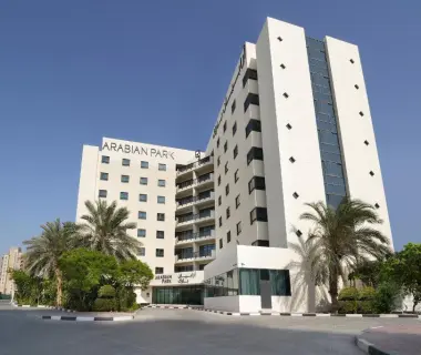 Arabian Park Dubai, an Edge by Rotana Hotel