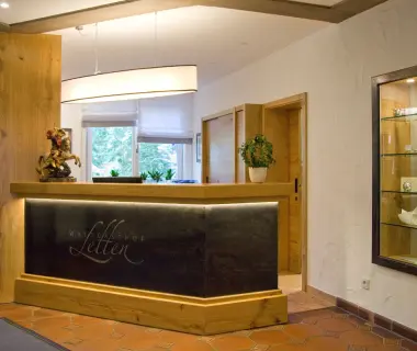 Waldgasthof am Letten