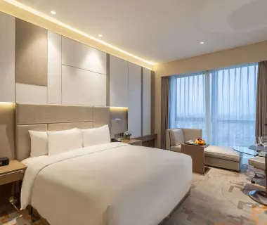 Radisson Hotel Exhibition Center Shanghai