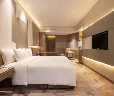 Radisson Hotel Exhibition Center Shanghai