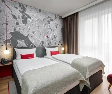 IntercityHotel Wiesbaden