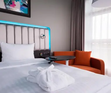 Park Inn by Radisson Riga Valdemara