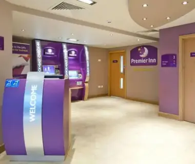 PREMIER INN EDINBURGH (PRINCES STREET)