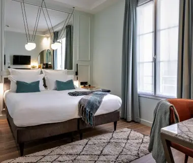 Hôtel Veryste & Spa Paris