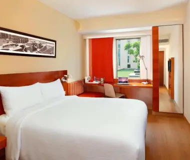 ibis Hyderabad Hitec City - An Accor Brand