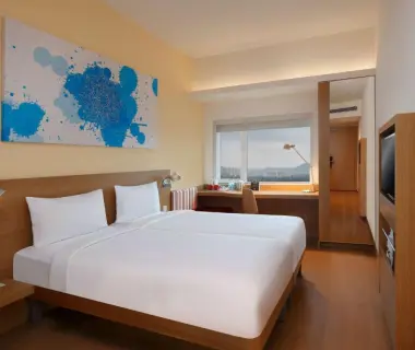 ibis Hyderabad Hitec City - An Accor Brand