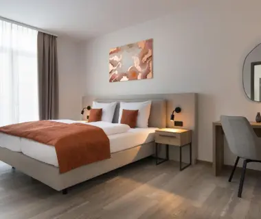 Atrium Apart Hotel Brühl