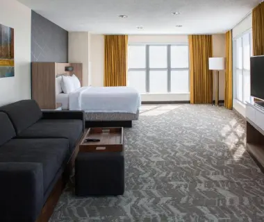 SpringHill Suites by Marriott New Orleans Warehouse Arts District