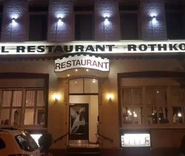 Hotel Restaurant Rothkopf