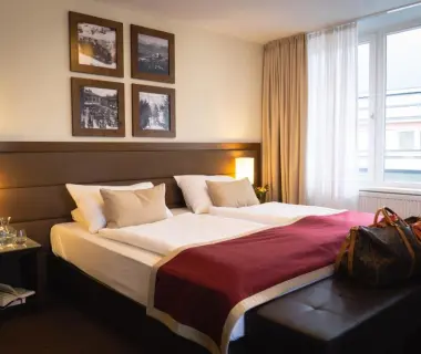 Hotel Stadt Kufstein