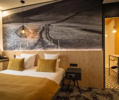 L' Hôtel & Spa Ribeauville - Haut-Koenigsbourg