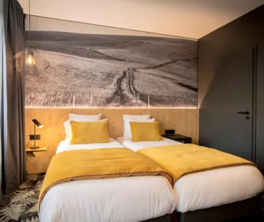 L' Hôtel & Spa Ribeauville - Haut-Koenigsbourg