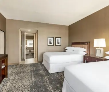 Sheraton Suites Chicago O'Hare