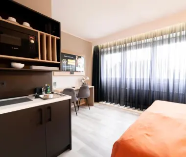 JustStay Mülheim Hotel & Apartments