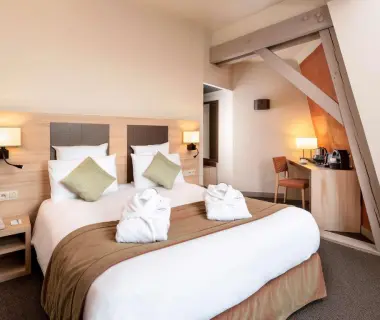 Mercure Lyon Centre Brotteaux