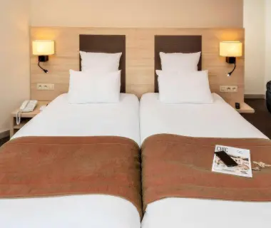 Mercure Lyon Centre Brotteaux