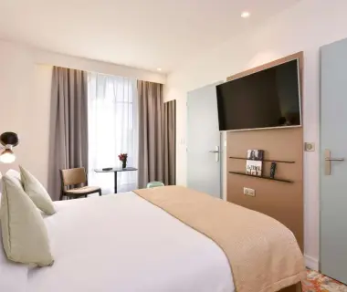 Mercure Lyon Centre Brotteaux