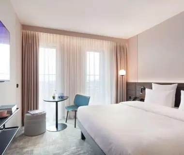 Novotel Hamburg Central Station