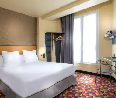 Libertel Canal Saint Martin