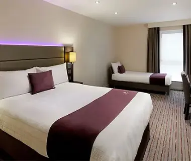 Premier Inn Wadebridge hotel