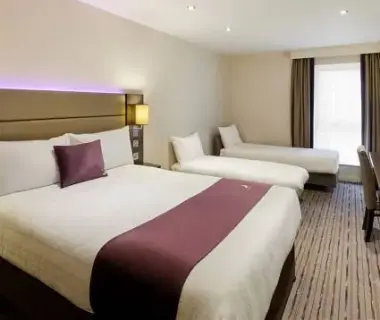 Premier Inn Wadebridge hotel