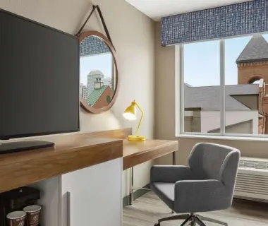 Hampton Inn Indianapolis Downtown IUPUI