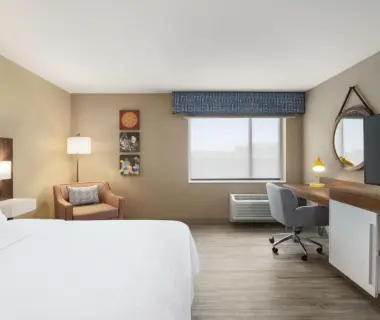 Hampton Inn Indianapolis Downtown IUPUI